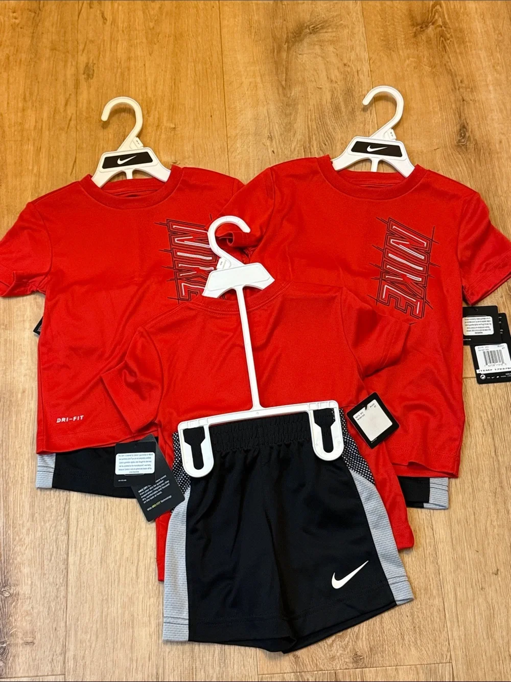 Nike Kids Dri-FIT Set